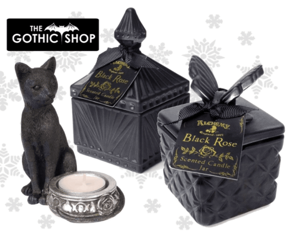 Gothic gifts by Alchemy Gothic