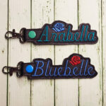 10659-bat-rose-personalised-keyring-4