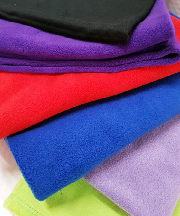 Baby Fleece or Cotton Gothic Blanket
