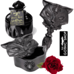 alchemy gothic gifts black cats and candle