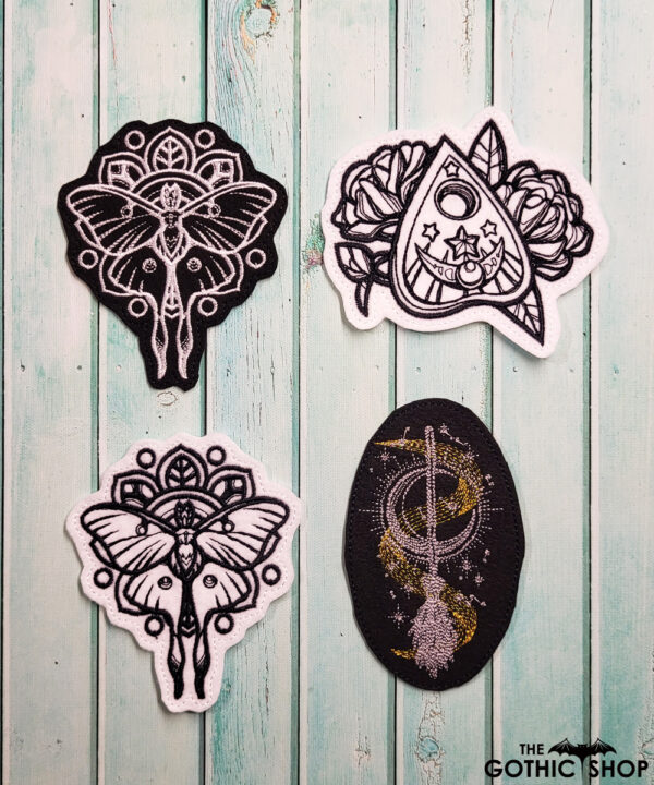 Mystical patches