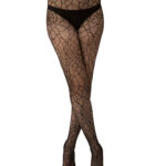 cobweb fishnet halloween gothic black tights