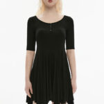 Calliope Gothic Dress by Punk Rave