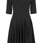Calliope Gothic Dress by Punk Rave
