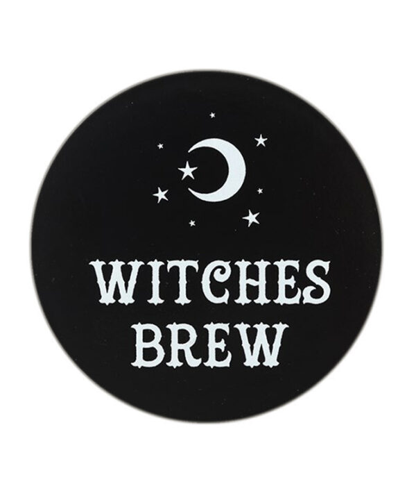 Witches Brew Coaster