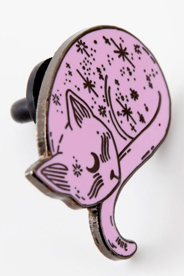 12469-mystical-cat-enamel-pin-pink-b