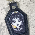 12520-wednesday-keyring-b