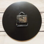 12771-Mystical-Clock-Gothic-metal-sign-042b