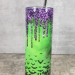 12825-Bat-glitter-gothic-tumbler-0005