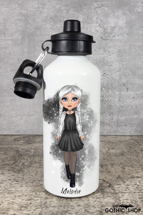 12847-Gothic-Girl-Water-bottle-b