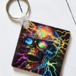 12877-Skull-Gothic-Keyring-1