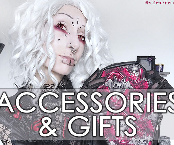 Gothic Accessories & Gifts