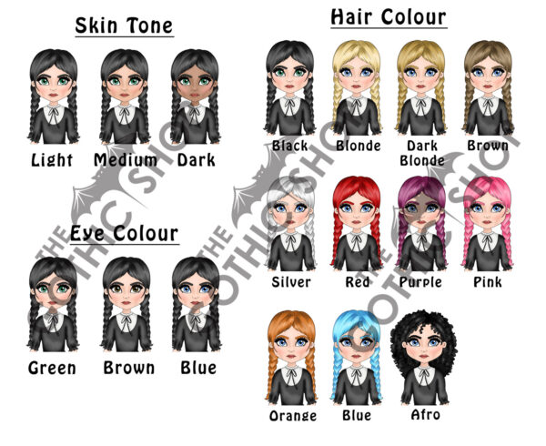 goth-girl-options