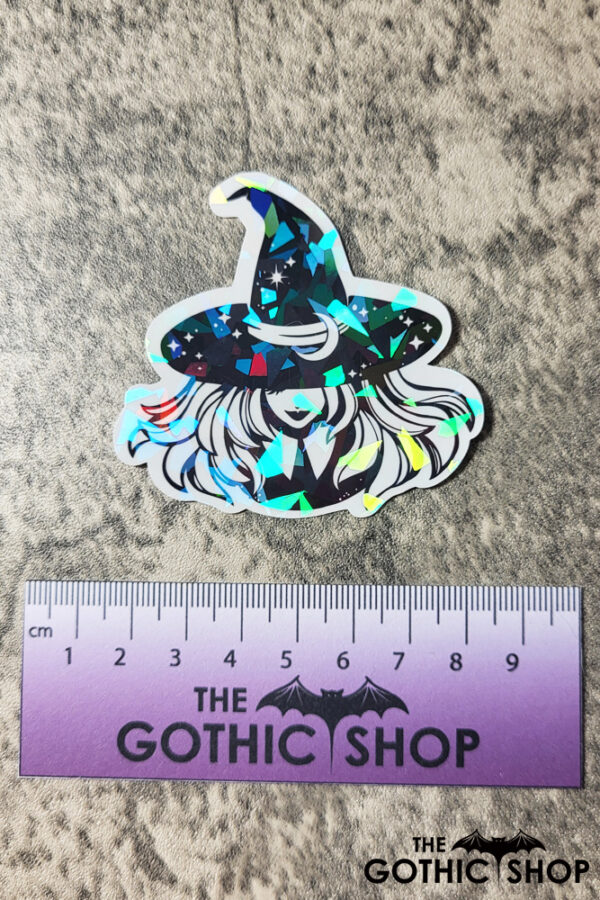 13088-holographic-witch-gothic-sticker-4