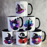 Witchy Gothic Mug