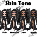 Dark-angel-skintone