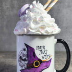 100% That Witch Hat Gothic Halloween Mug