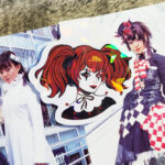 Harley Holographic Gothic Witchy Magnetic Bookmark