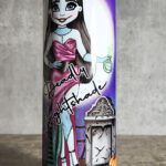 Dead Nightshade Stitched Up Sally Gothic Halloween Skinny Tumbler