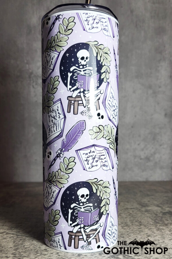 13663-skeleton-reading-tumbler-7
