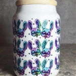RabZombie Bunny Small Cookie Jar