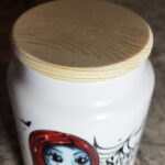 Simply Meant to Be Zombie Small Cookie Jar