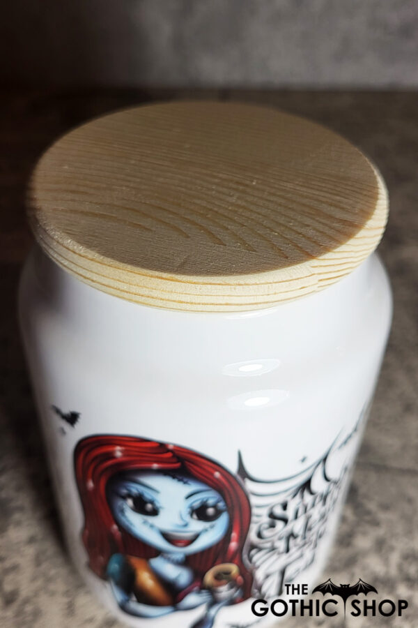 Simply Meant to Be Zombie Small Cookie Jar