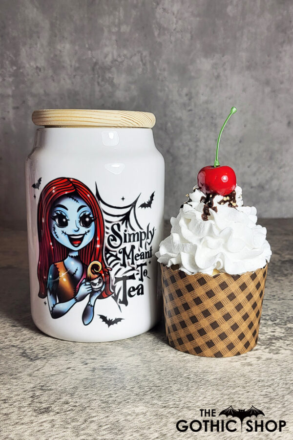 Simply Meant to Be Zombie Small Cookie Jar