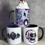 gothic mugs