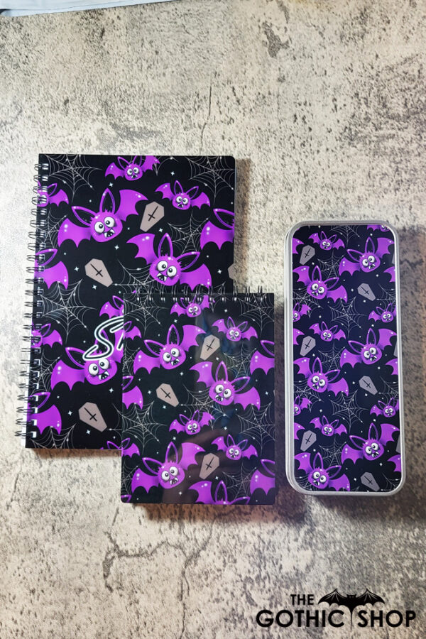 13926-bat-A6-gothic-notebook-1