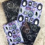 Gothic notepads and notebooks