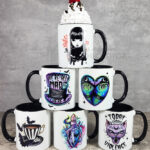 gothic mugs