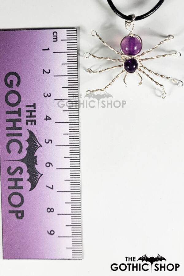14012-Spider-Gothic-pendant-necklace-008
