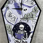 14141-skeleton-reading-coffin-gothic-clock-3