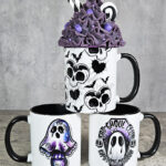 Gothic Ceramic Mug