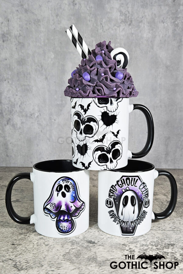 Gothic Ceramic Mug