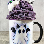 Imposter Bat Ghost Gothic Ceramic Mug
