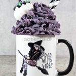 Bad Witch Vibes Ceramic Mug