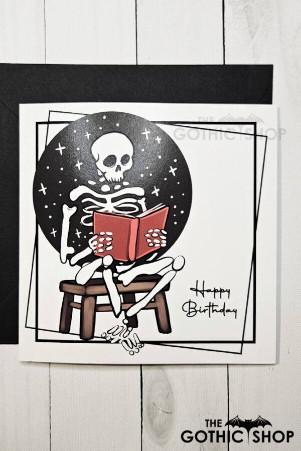 14295-reading-skeleton-gothic-card-2