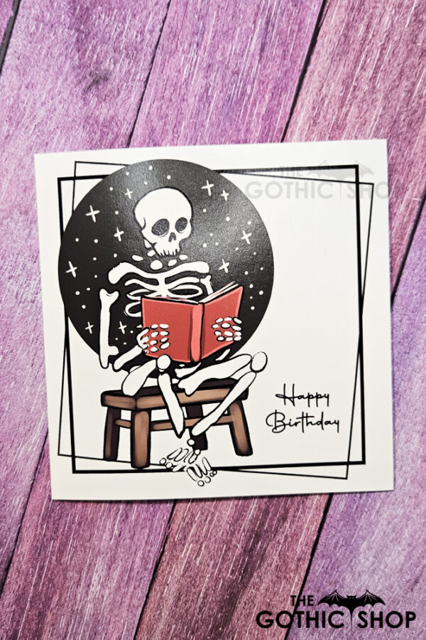14295-reading-skeleton-gothic-card-5