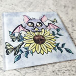 14334-bat-sunflower-gothic-coaster-3
