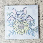 14334-bat-sunflower-gothic-coaster-4