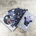 Gothic Notebook Journals