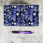 Sew Magical Gothic Keepsake Rectangular Tin