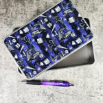 Sew Magical Gothic Keepsake Rectangular Tin