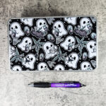 Collector Ghost Gothic Keepsake Rectangular Tin