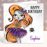 14418-skeleton-girl-card