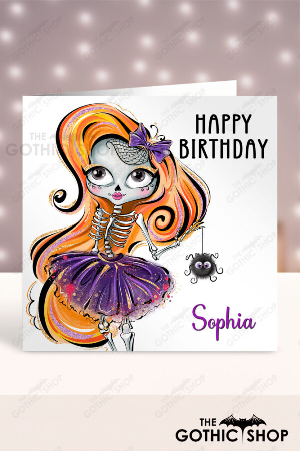 14418-skeleton-girl-card
