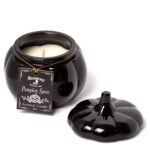 Pumpkin Spice Scented SMALL Candle Jar by Alchemy Gothic