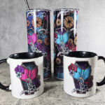 Til Death Do Us Read Spectral Romance Books Ombre Tumbers and mugs